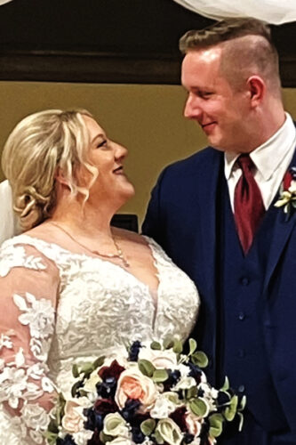 Wedding: Green-Kilbert